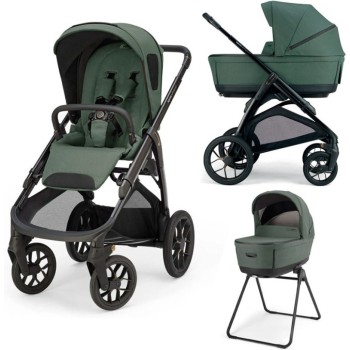 Dječja kolica 2u1 APTICA XT Taiga Green