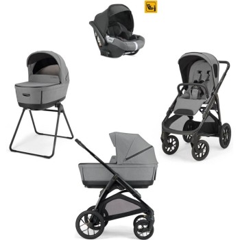Dječja kolica APTICA XT Darwin i-Size 4u1 Canyon Grey