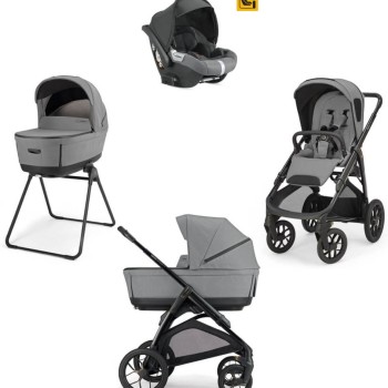 Dječja kolica APTICA XT Darwin i-Size 4u1 Canyon Grey