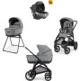 Dječja kolica APTICA XT Darwin i-Size 4u1 Canyon Grey Dječja kolica APTICA XT Darwin i-Size 4u1 Canyon Grey