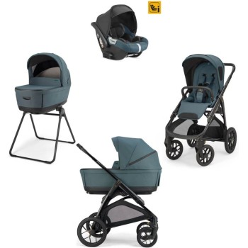 Kolica Quattro APTICA XT Darwin i-Size 4u1 Himalaya Blue