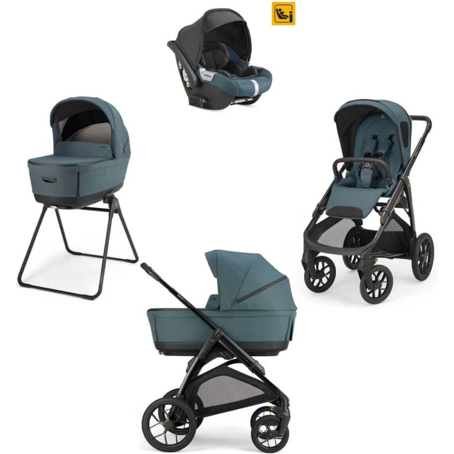 Kolica Quattro APTICA XT Darwin i-Size 4 u 1 Himalaya Blue Kolica Quattro APTICA XT Darwin i-Size 4 u 1 Himalaya Blue