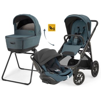 Kolica Quattro Aptica XT Darwin Recline EVO I-Size 4u1 Himalaya Blue Kolica Quattro Aptica XT Darwin Recline EVO I-Size 4u1 Himalaya Blue