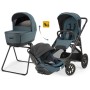 Kolica Quattro Aptica XT Darwin Recline EVO I-Size 4u1 Himalaya Blue Kolica Quattro Aptica XT Darwin Recline EVO I-Size 4u1 Himalaya Blue