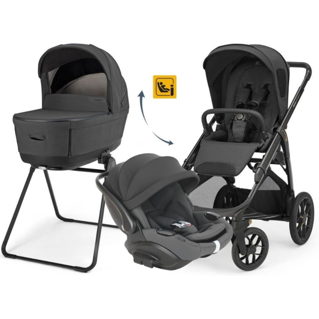 Aptica XT Darwin Infant Recline EVO I-Size 4u1 Magnet Grey Aptica XT Darwin Infant Recline EVO I-Size 4u1 Magnet Grey
