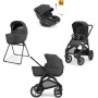 Aptica XT Darwin Infant Recline EVO I-Size 4u1 Magnet Grey