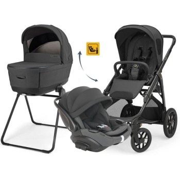 Aptica XT Darwin Infant Recline EVO I-Size 4u1 Magnet Grey Aptica XT Darwin Infant Recline EVO I-Size 4u1 Magnet Grey