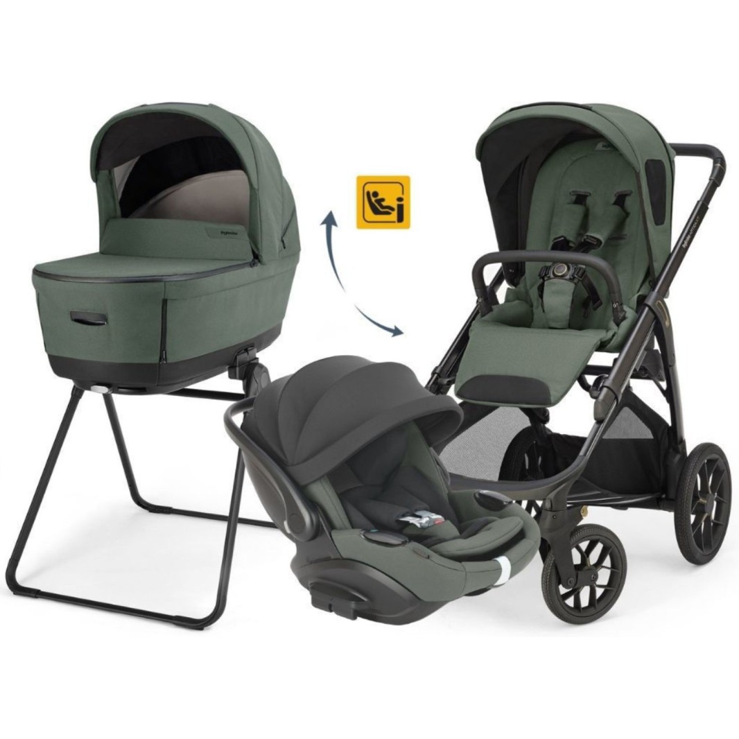 Kolica quattro APTICA XT Darwin Recline Evo i-Size Taiga Green Kolica quattro APTICA XT Darwin Recline Evo i-Size Taiga Green