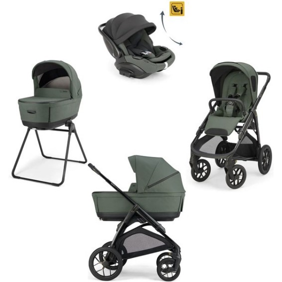 Kolica quattro APTICA XT Darwin Recline Evo i-Size Taiga Green Kolica quattro APTICA XT Darwin Recline Evo i-Size Taiga Green