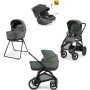 Kolica quattro APTICA XT Darwin Recline Evo i-Size Taiga Green Kolica quattro APTICA XT Darwin Recline Evo i-Size Taiga Green