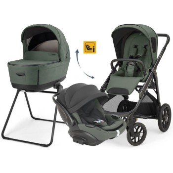 Kolica quattro APTICA XT Darwin Recline Evo i-Size Taiga Green Kolica quattro APTICA XT Darwin Recline Evo i-Size Taiga Green