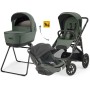 Kolica quattro APTICA XT Darwin Recline Evo i-Size Taiga Green Kolica quattro APTICA XT Darwin Recline Evo i-Size Taiga Green