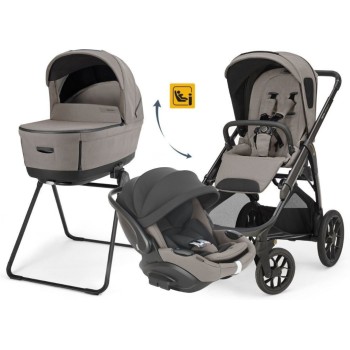 Kolica Quattro Aptica XT I-Size Darwin Infant Recline EVO 4u1 Tundra Beige Kolica Quattro Aptica XT I-Size Darwin Infant Recline EVO 4u1 Tundra Beige