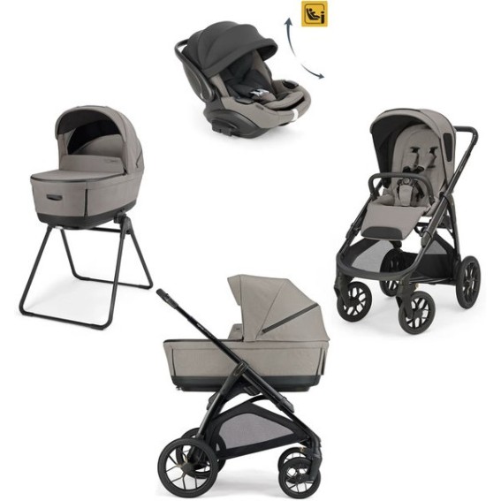 Kolica Quattro Aptica XT I-Size Darwin Infant Recline EVO 4u1 Tundra Beige Kolica Quattro Aptica XT I-Size Darwin Infant Recline EVO 4u1 Tundra Beige