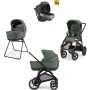 Kolica APTICA XT Darwin i-Size 4 u 1 Taiga Green Kolica APTICA XT Darwin i-Size 4 u 1 Taiga Green