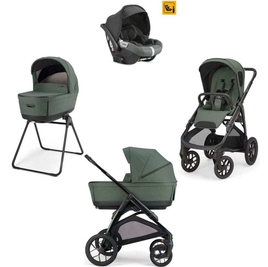 Kolica APTICA XT Darwin i-Size 4 u 1 Taiga Green Kolica APTICA XT Darwin i-Size 4 u 1 Taiga Green