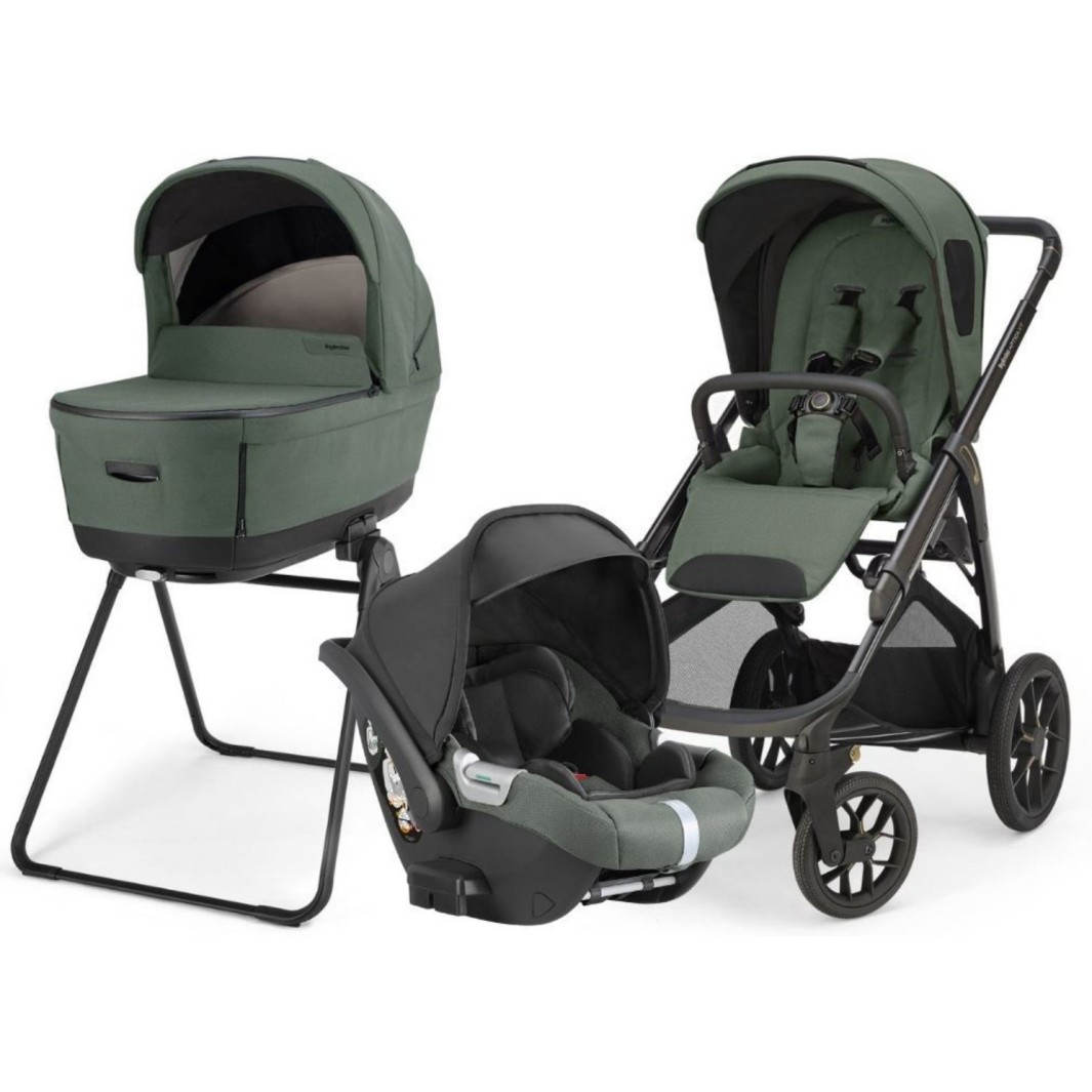 Kolica APTICA XT Darwin i-Size 4 u 1 Taiga Green Kolica APTICA XT Darwin i-Size 4 u 1 Taiga Green