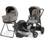 Aptica XT Darwin i-Size 4u1 Tundra Beige s okvirom total black Aptica XT Darwin i-Size 4u1 Tundra Beige s okvirom total black