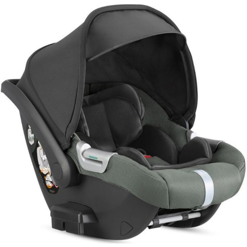 Kolica APTICA XT Darwin i-Size 4 u 1 Taiga Green Kolica APTICA XT Darwin i-Size 4 u 1 Taiga Green