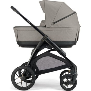 Aptica XT Darwin i-Size 4u1 Tundra Beige s okvirom total black Aptica XT Darwin i-Size 4u1 Tundra Beige s okvirom total black