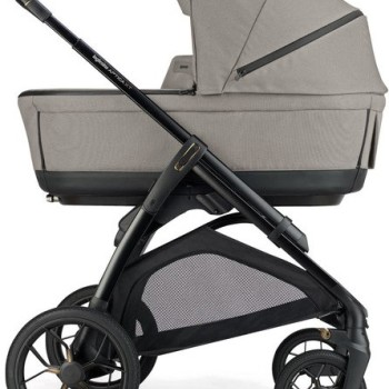 Aptica XT Darwin i-Size 4u1 Tundra Beige s okvirom total black Aptica XT Darwin i-Size 4u1 Tundra Beige s okvirom total black