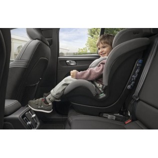 Autosjedalica i-Size CABOTO i-SIZE Moon Grey 76-150 cm
