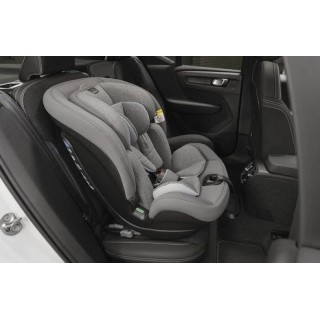 Autosjedalica i-Size CABOTO i-SIZE Moon Grey 76-150 cm