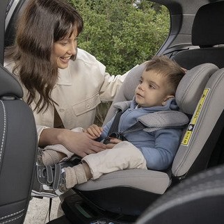 Autosjedalica i-Size COPERNICO 360° Vulcan Black 40-145 cm Autosjedalica i-Size COPERNICO 360° Vulcan Black 40-145 cm
