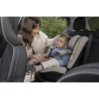 Autosjedalica i-Size COPERNICO 360° Vulcan Black 40-145 cm Autosjedalica i-Size COPERNICO 360° Vulcan Black 40-145 cm