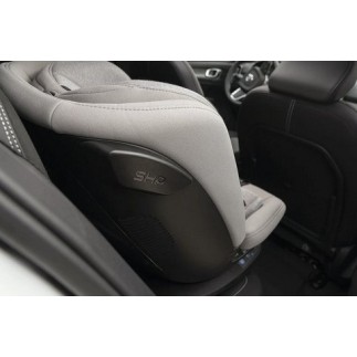 Autosjedalica Inglesina i-Size COPERNICO 360° Vulcan Black 40-145 cm Autosjedalica Inglesina i-Size COPERNICO 360° Vulcan Black 40-145 cm