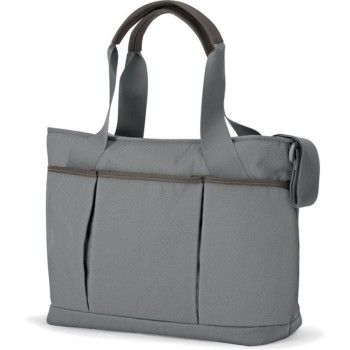Torba za dječja kolica Aptica DAY BAG Crystal Grey
