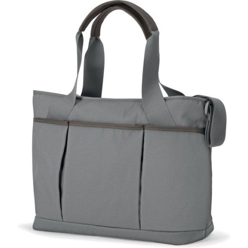 Torba za dječja kolica Aptica DAY BAG Crystal Grey