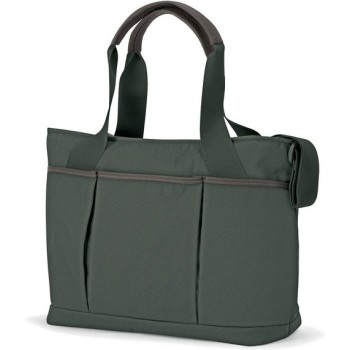 Torba za kolica s podlogom za prematanje Aptica DAY BAG Ivy Green