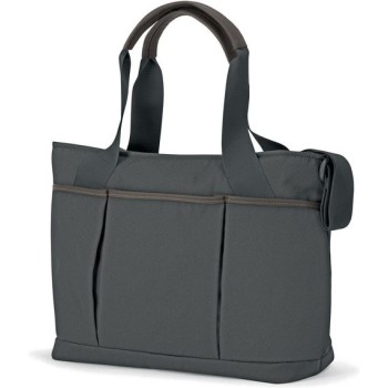 Torba za kolica Aptica Day Bag Marble Grey