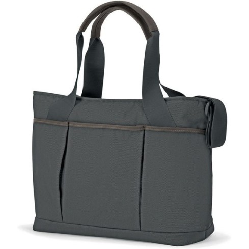 Torba za kolica Aptica Day Bag Marble Grey Torba za kolica Aptica Day Bag Marble Grey