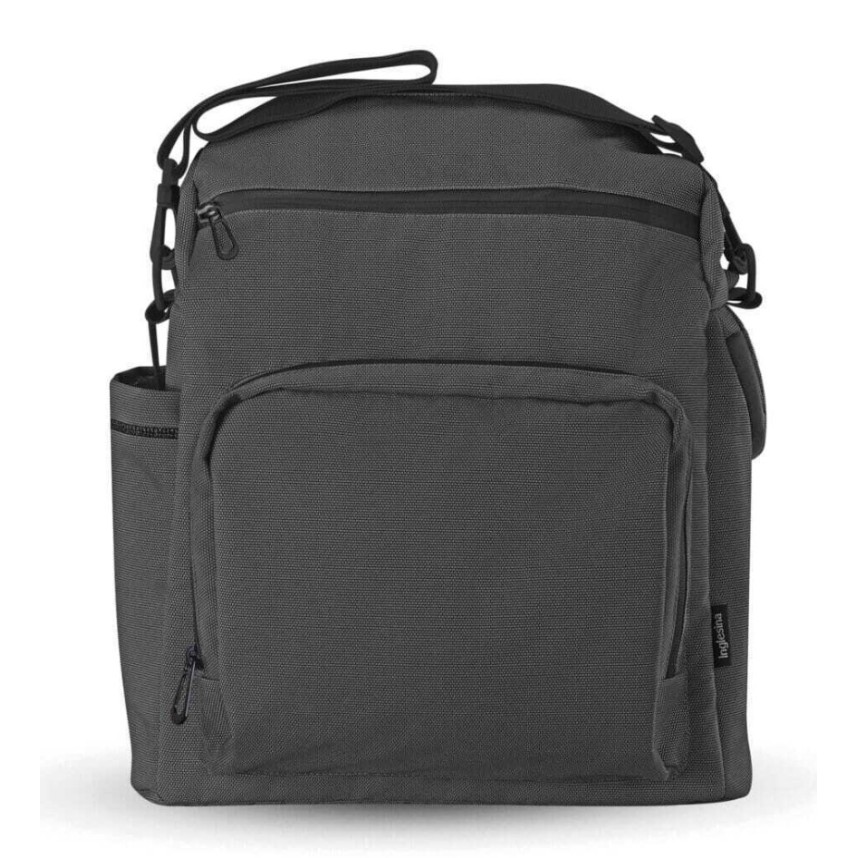 Adventure Bag nahrbtnik za voziček Magnet Grey