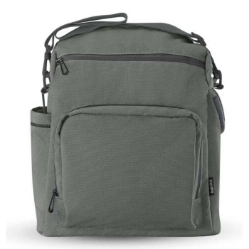 Ruksak i torba za pelene ADVENTURE BAG Taiga Green
