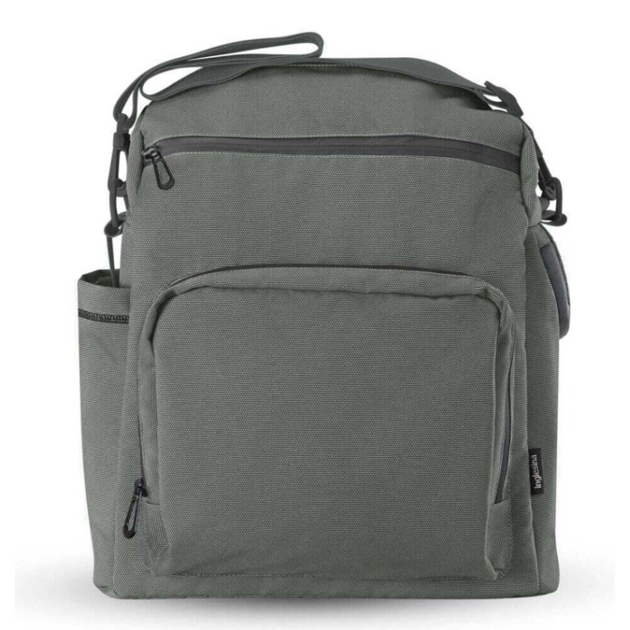 Previjalni nahrbtnik in torba Inglesina ADVENTURE BAG Taiga Green Previjalni nahrbtnik in torba Inglesina ADVENTURE BAG Taiga Green