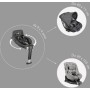 Baza isofix za autosjedalicu DARWIN 360 I-Size Baza isofix za autosjedalicu DARWIN 360 I-Size