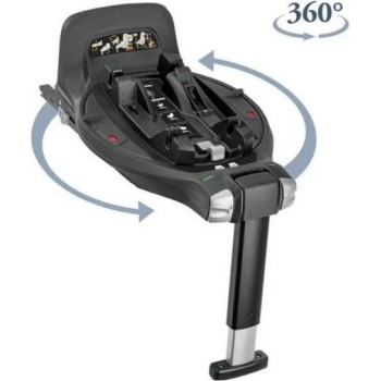 Baza isofix za autosjedalicu DARWIN 360° i-Size
