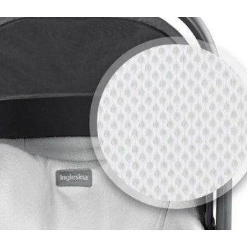 Ljetna navlaka za autosjedalicu DARWIN INFANT RECLINE EVO