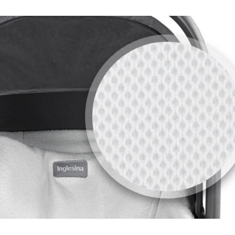 Ljetna navlaka za autosjedalicu DARWIN INFANT RECLINE EVO