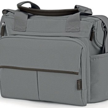Modularna torba za prematanje Aptica DUAL BAG Crystal Grey