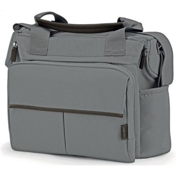 Modularna torba za prematanje Aptica DUAL BAG Crystal Grey