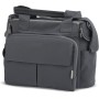 Torba za kolica s podlogom za presvlačenje Electa DUAL BAG Garage Grey