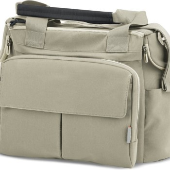 Torba za bebine stvari Electa DUAL BAG Hangar Beige