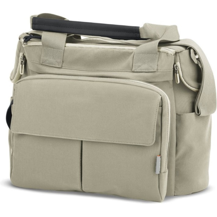 Torba za bebine stvari Electa DUAL BAG Hangar Beige