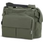 Electa Dual Bag Loft Green torba za presvlačenje s organizatorom