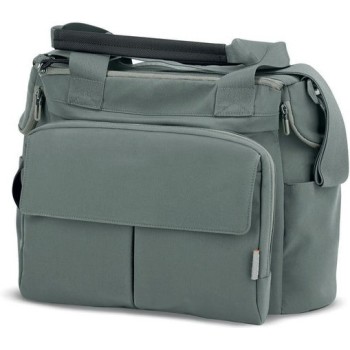 Elegantna torba za presvlačenje Electa Dual Bag Studio Grey