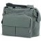 Elegantna torba za presvlačenje Electa Dual Bag Studio Grey